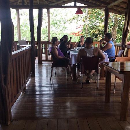 Hotel Pedacito De Cielo Boca Tapada ภายนอก รูปภาพ