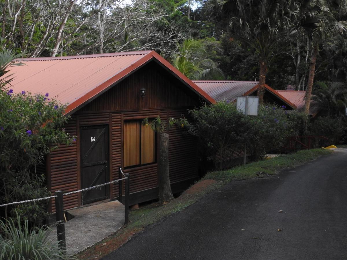 Hotel Pedacito De Cielo Boca Tapada ภายนอก รูปภาพ