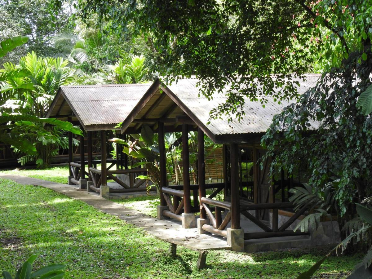 Hotel Pedacito De Cielo Boca Tapada ภายนอก รูปภาพ