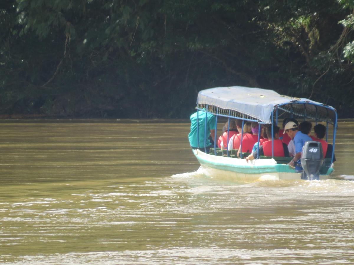 Hotel Pedacito De Cielo Boca Tapada ภายนอก รูปภาพ