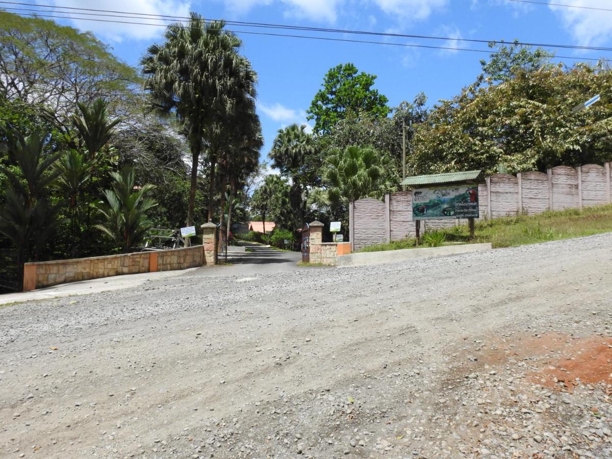 Hotel Pedacito De Cielo Boca Tapada ภายนอก รูปภาพ