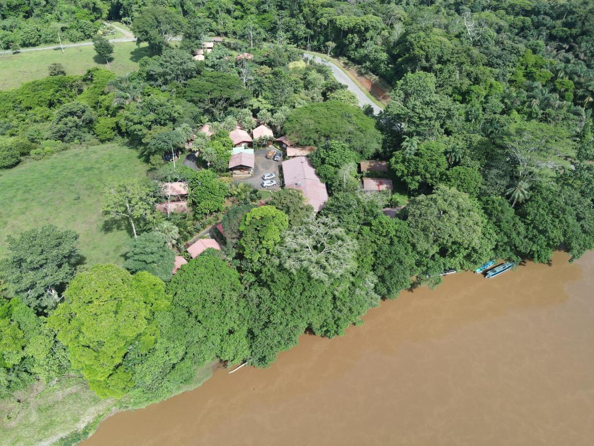 Hotel Pedacito De Cielo Boca Tapada ภายนอก รูปภาพ
