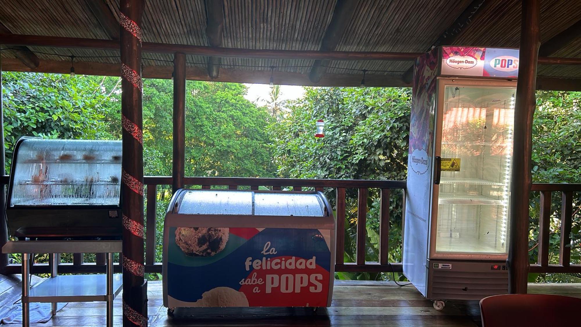 Hotel Pedacito De Cielo Boca Tapada ภายนอก รูปภาพ