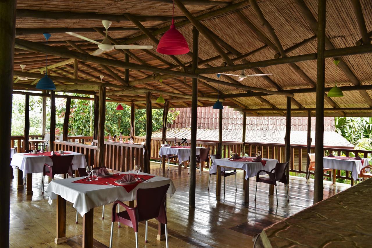 Hotel Pedacito De Cielo Boca Tapada ภายนอก รูปภาพ
