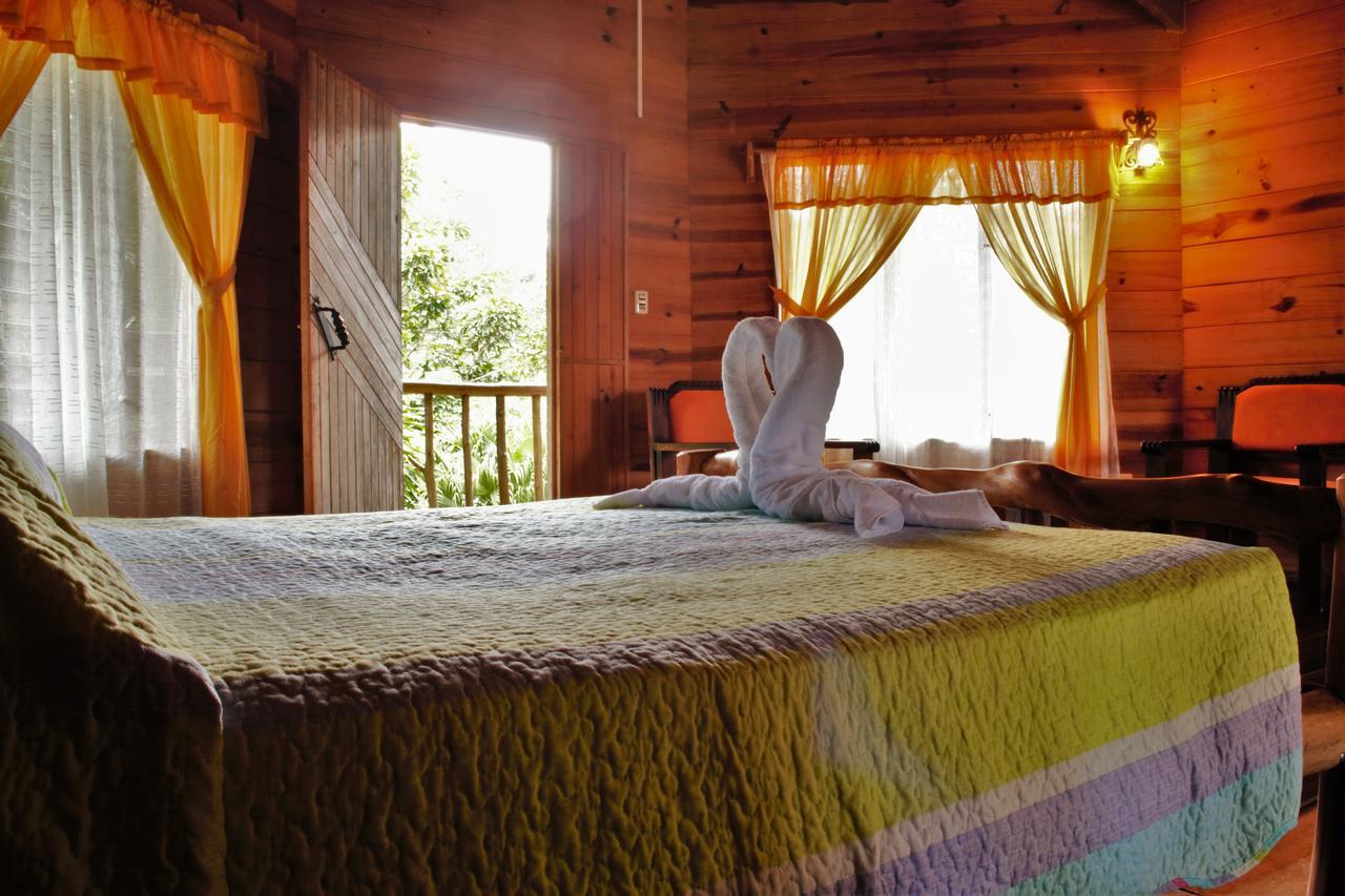 Hotel Pedacito De Cielo Boca Tapada ภายนอก รูปภาพ