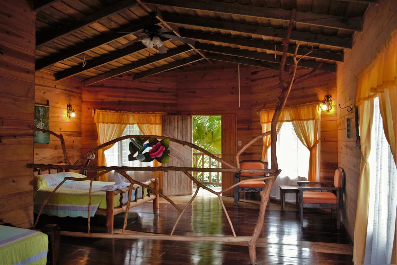 Hotel Pedacito De Cielo Boca Tapada ภายนอก รูปภาพ