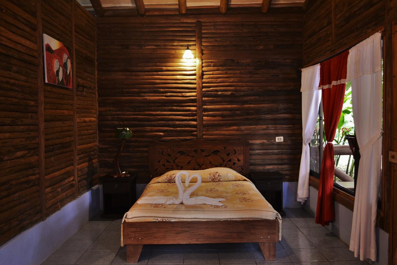 Hotel Pedacito De Cielo Boca Tapada ภายนอก รูปภาพ