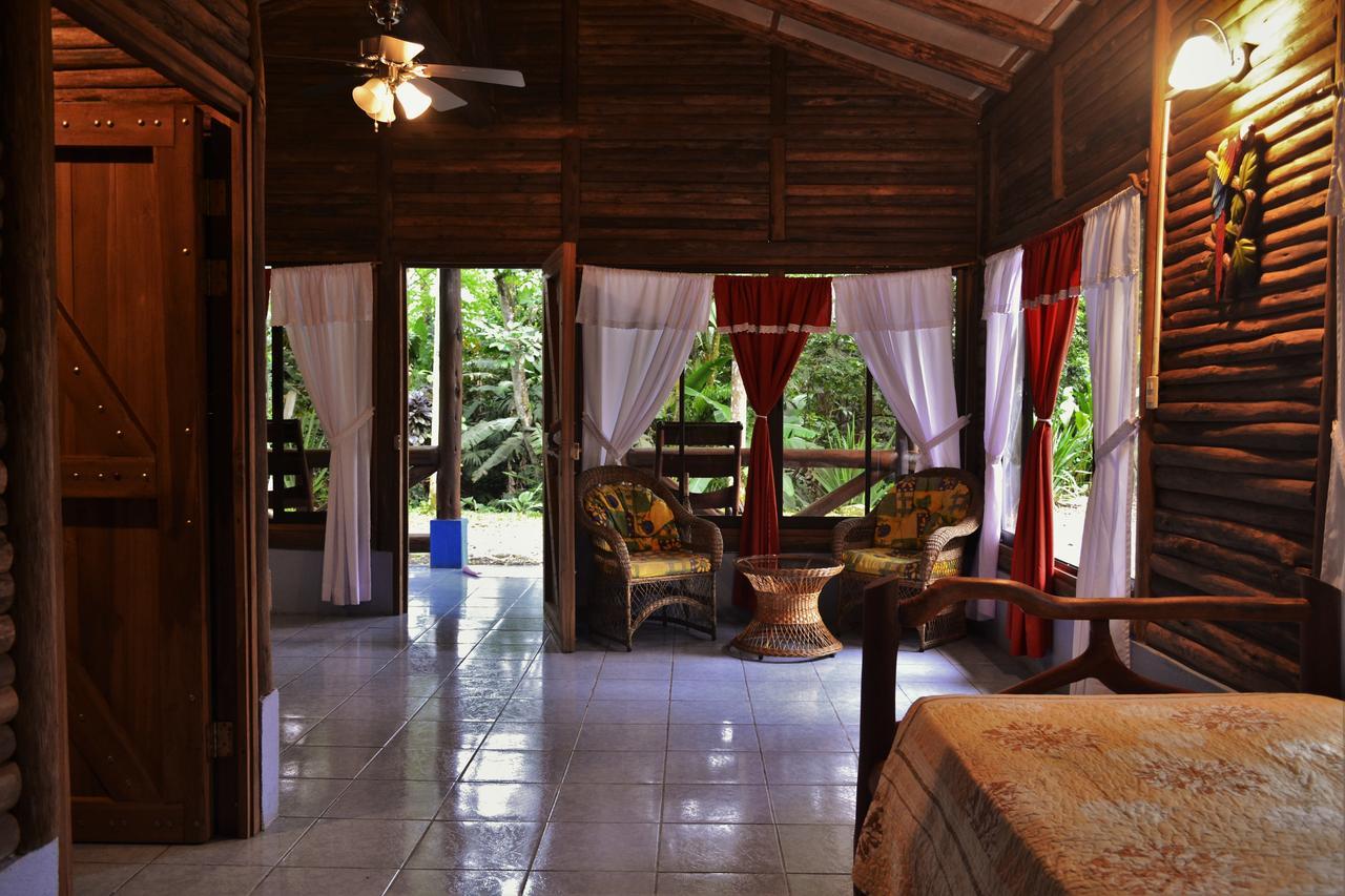 Hotel Pedacito De Cielo Boca Tapada ภายนอก รูปภาพ
