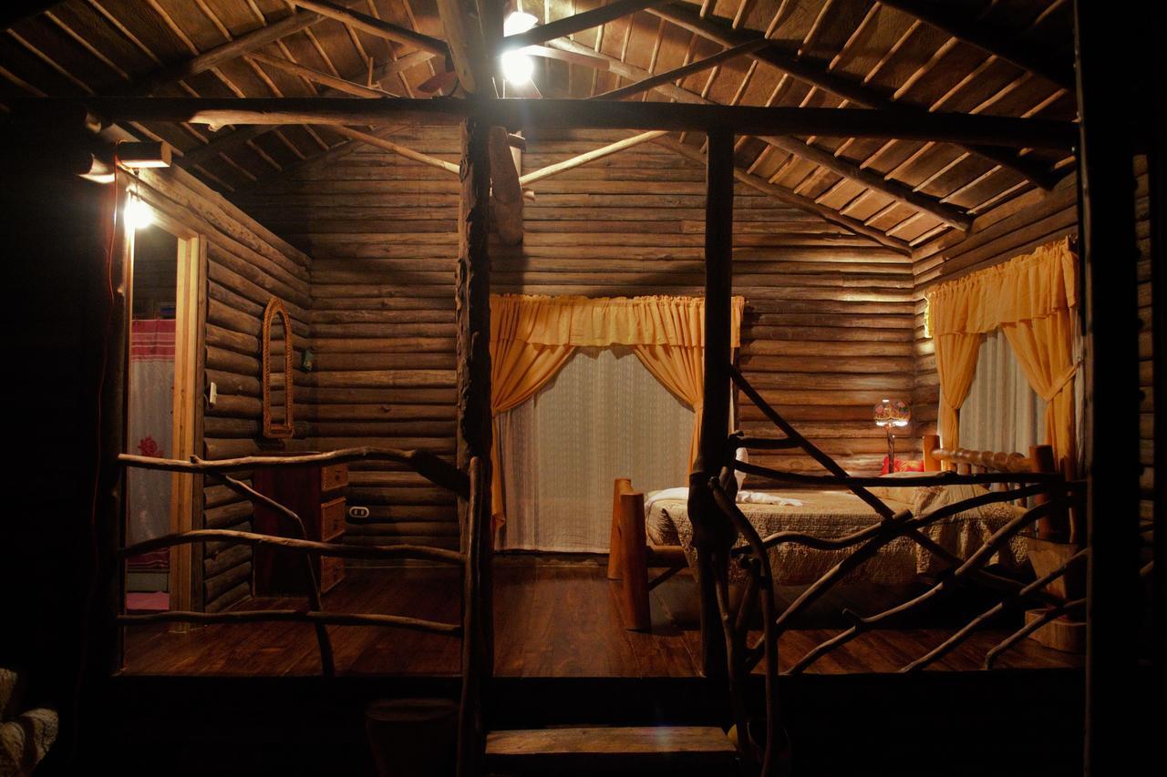 Hotel Pedacito De Cielo Boca Tapada ภายนอก รูปภาพ