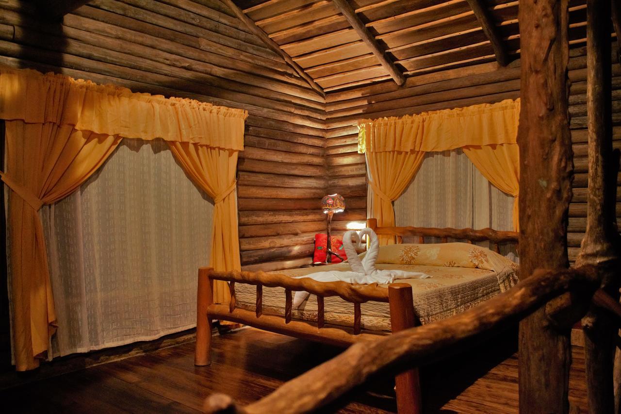 Hotel Pedacito De Cielo Boca Tapada ภายนอก รูปภาพ