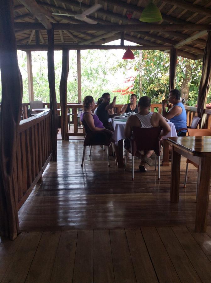 Hotel Pedacito De Cielo Boca Tapada ภายนอก รูปภาพ
