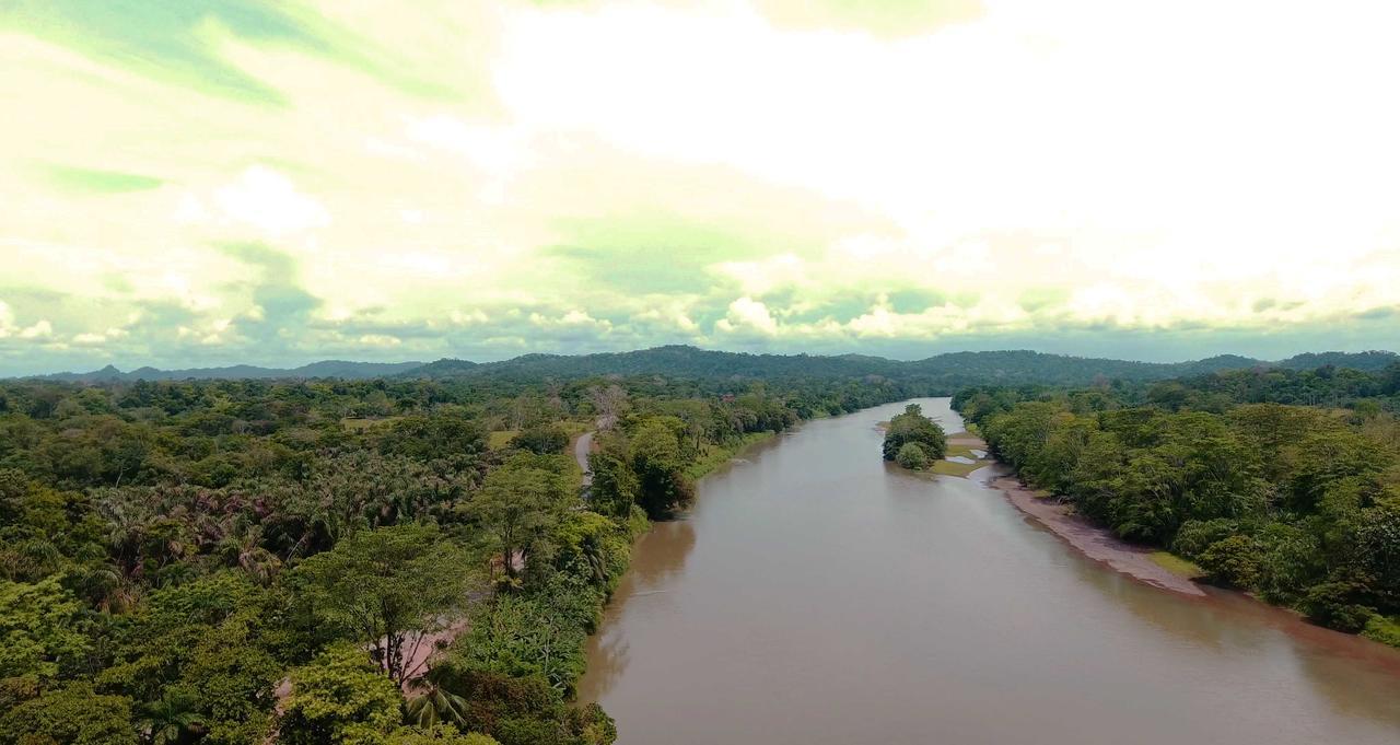Hotel Pedacito De Cielo Boca Tapada ภายนอก รูปภาพ