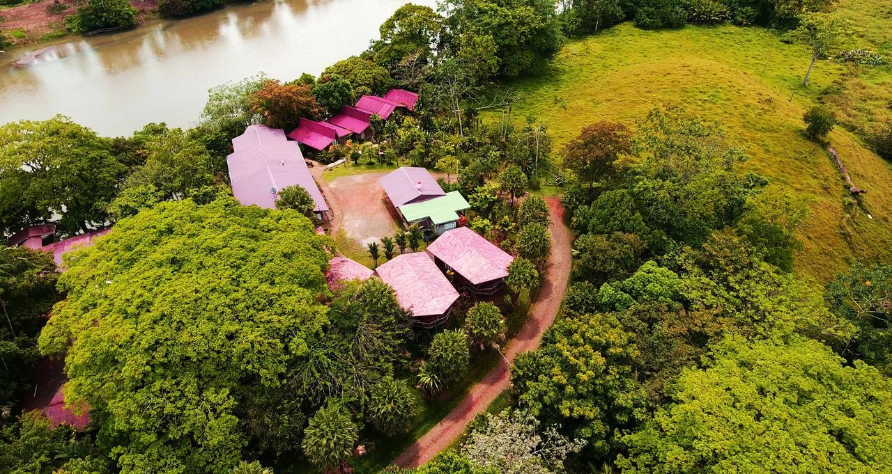 Hotel Pedacito De Cielo Boca Tapada ภายนอก รูปภาพ