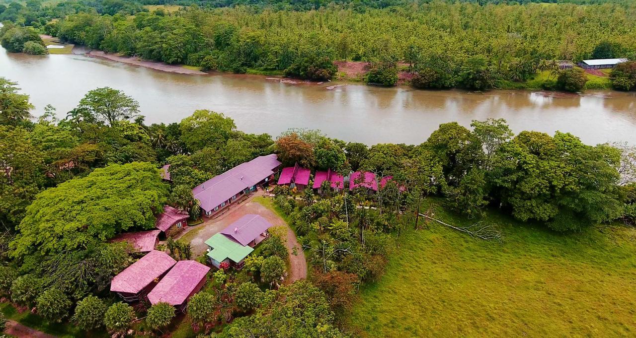 Hotel Pedacito De Cielo Boca Tapada ภายนอก รูปภาพ