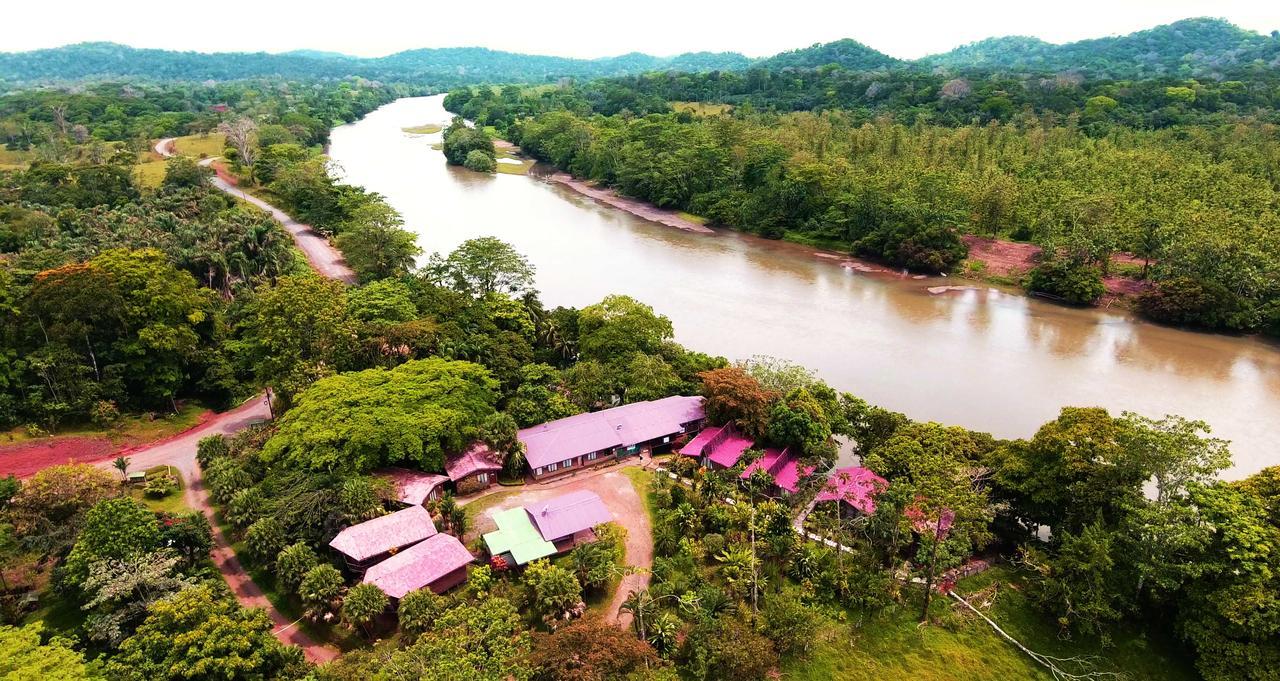 Hotel Pedacito De Cielo Boca Tapada ภายนอก รูปภาพ