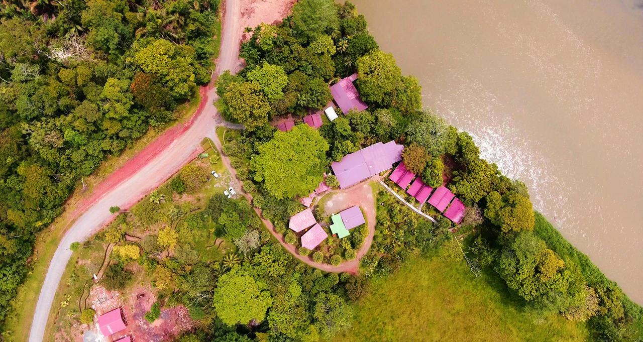 Hotel Pedacito De Cielo Boca Tapada ภายนอก รูปภาพ